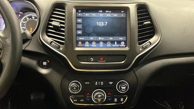 2020 Jeep Cherokee Trailhawk 4x4