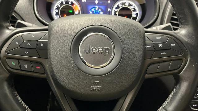 2020 Jeep Cherokee Trailhawk 4x4