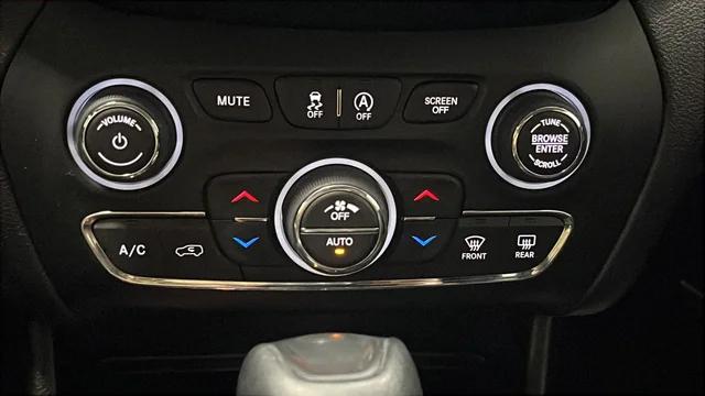 2020 Jeep Cherokee Trailhawk 4x4