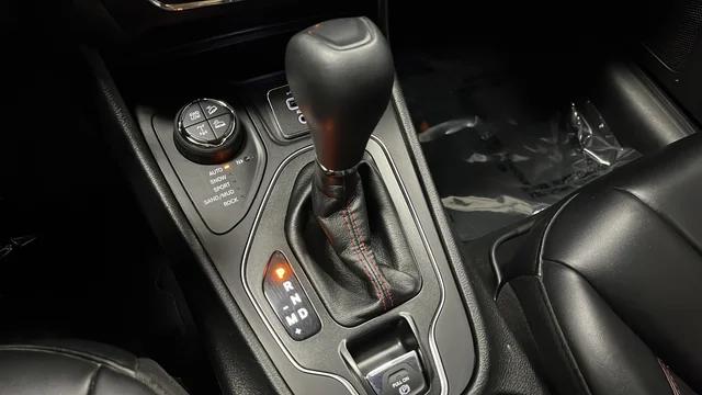 2020 Jeep Cherokee Trailhawk 4x4