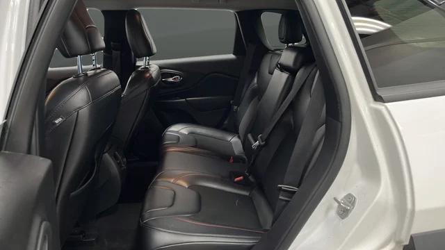 2020 Jeep Cherokee Trailhawk 4x4