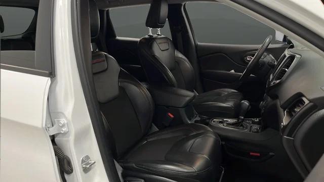 2020 Jeep Cherokee Trailhawk 4x4