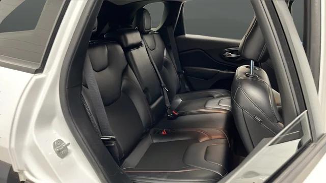 2020 Jeep Cherokee Trailhawk 4x4