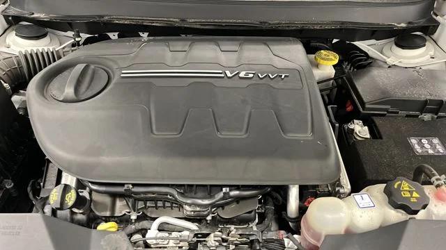 2020 Jeep Cherokee Trailhawk 4x4