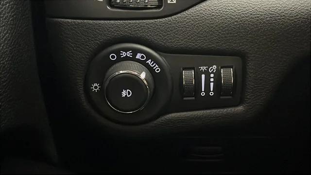 2020 Jeep Cherokee Trailhawk 4x4