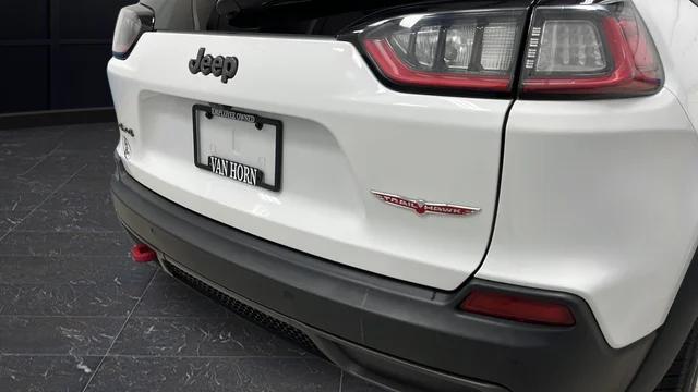 2020 Jeep Cherokee Trailhawk 4x4