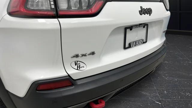 2020 Jeep Cherokee Trailhawk 4x4