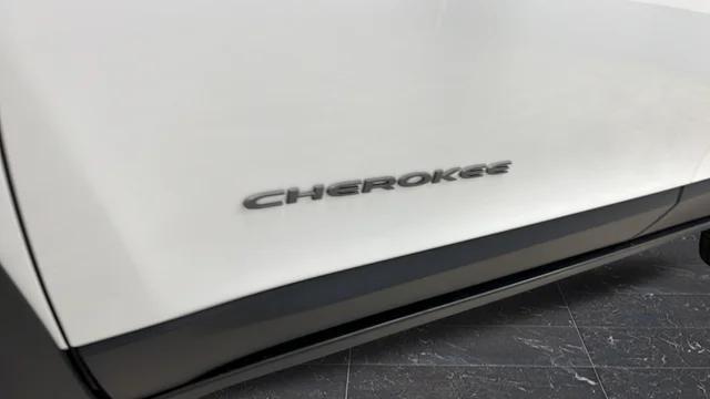 2020 Jeep Cherokee Trailhawk 4x4