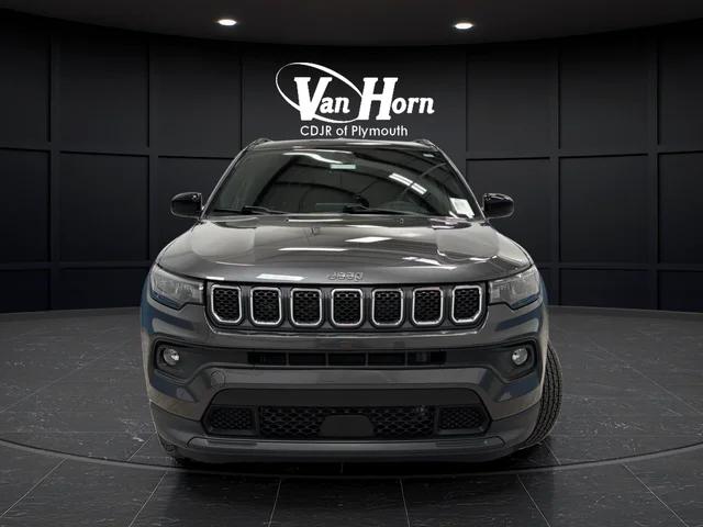 2023 Jeep Compass Latitude 4x4