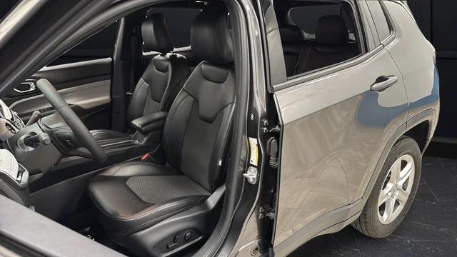 2023 Jeep Compass Latitude 4x4
