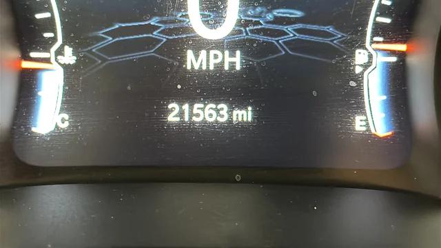2023 Jeep Compass Latitude 4x4