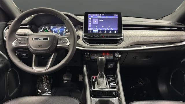 2023 Jeep Compass Latitude 4x4