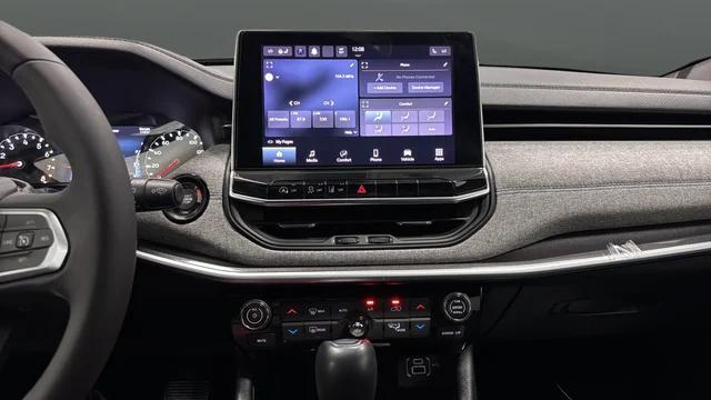 2023 Jeep Compass Latitude 4x4