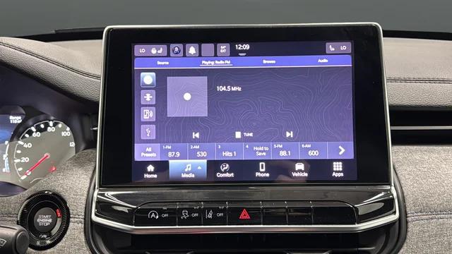 2023 Jeep Compass Latitude 4x4