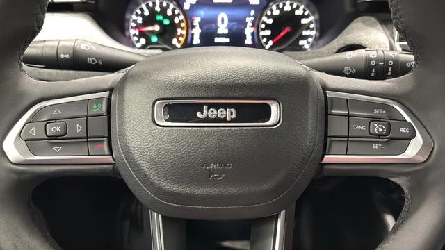 2023 Jeep Compass Latitude 4x4