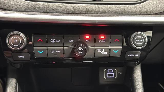 2023 Jeep Compass Latitude 4x4