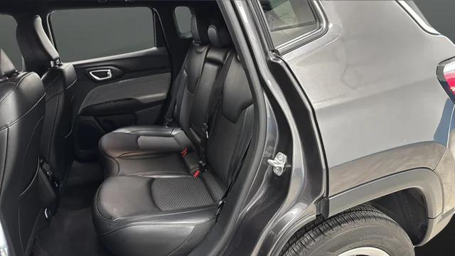 2023 Jeep Compass Latitude 4x4