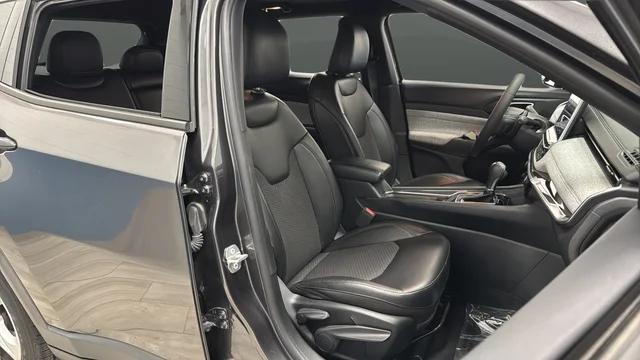 2023 Jeep Compass Latitude 4x4
