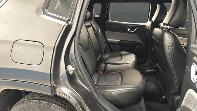 2023 Jeep Compass Latitude 4x4