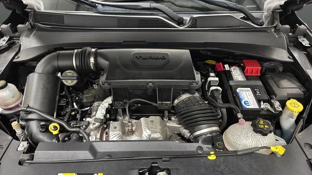 2023 Jeep Compass Latitude 4x4