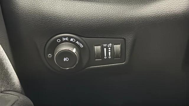 2023 Jeep Compass Latitude 4x4