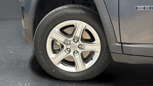 2023 Jeep Compass Latitude 4x4