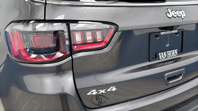 2023 Jeep Compass Latitude 4x4