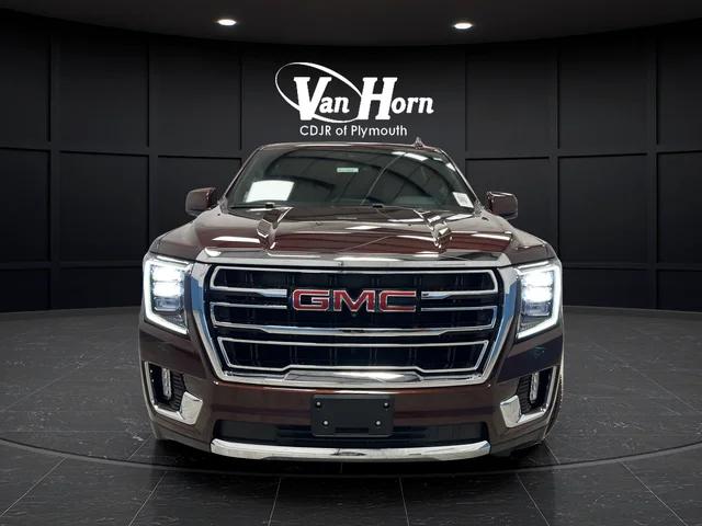 2022 GMC Yukon XL 4WD SLT