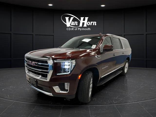 2022 GMC Yukon XL 4WD SLT