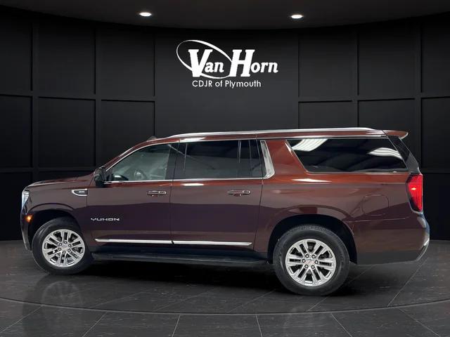 2022 GMC Yukon XL 4WD SLT