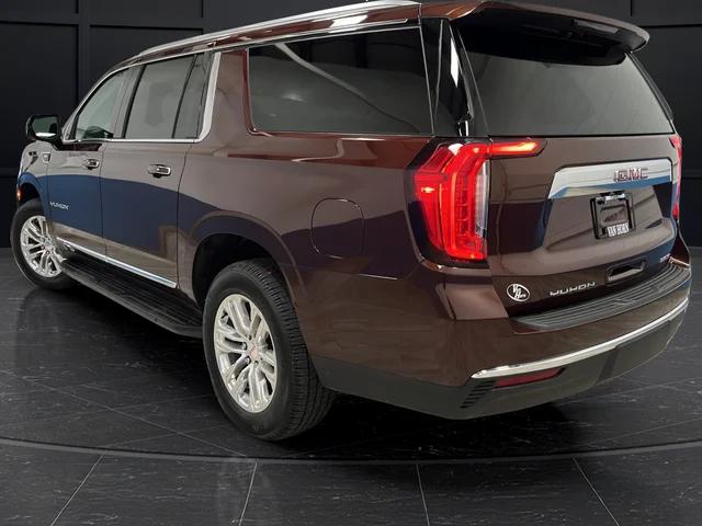2022 GMC Yukon XL 4WD SLT