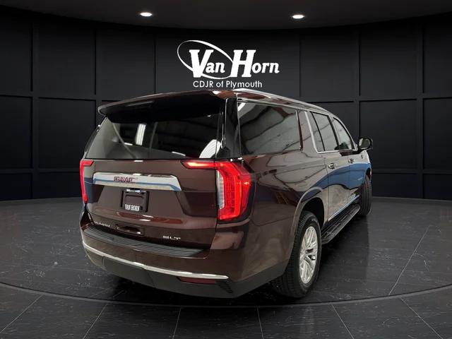 2022 GMC Yukon XL 4WD SLT