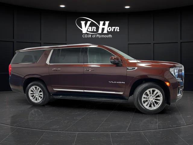 2022 GMC Yukon XL 4WD SLT