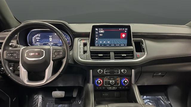 2022 GMC Yukon XL 4WD SLT