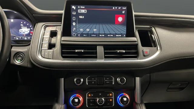 2022 GMC Yukon XL 4WD SLT