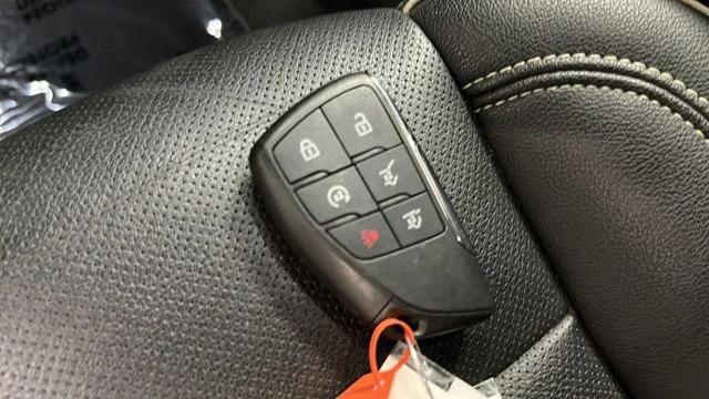 2022 GMC Yukon XL 4WD SLT