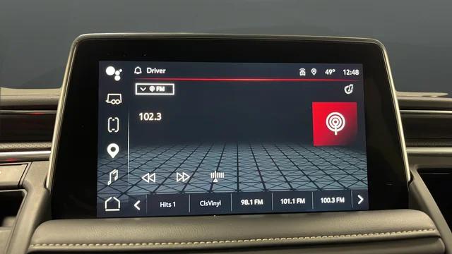2022 GMC Yukon XL 4WD SLT