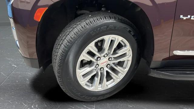 2022 GMC Yukon XL 4WD SLT