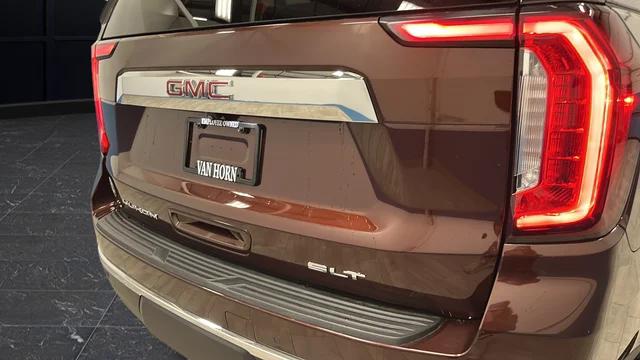 2022 GMC Yukon XL 4WD SLT