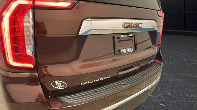 2022 GMC Yukon XL 4WD SLT