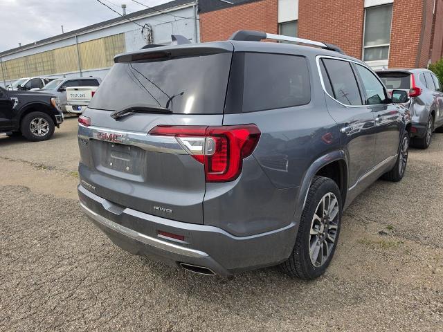 2022 GMC Acadia AWD Denali