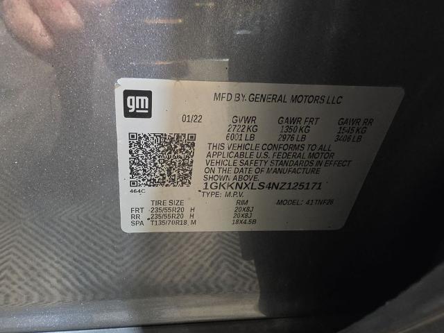 2022 GMC Acadia AWD Denali