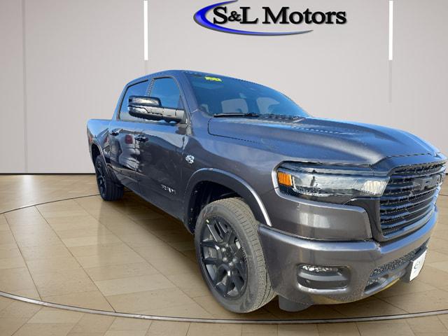 2026 Ram 1500 Laramie Crew Cab 4x4 5'7" Box for sale in Pulaski, WI