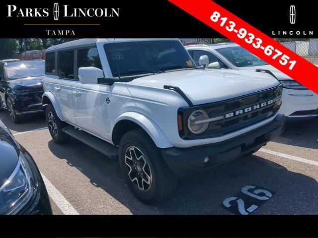 2024 Ford Bronco Outer Banks for sale in Tampa, FL