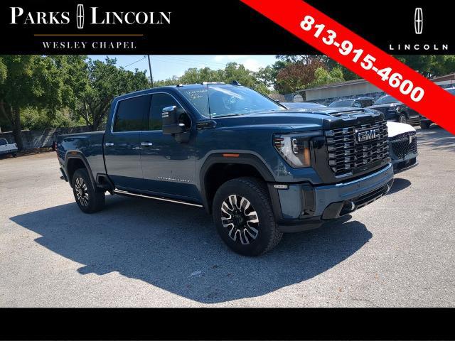 2025 GMC Sierra 2500HD 4WD Crew Cab Standard Bed Denali Ultimate for sale in Tampa, FL