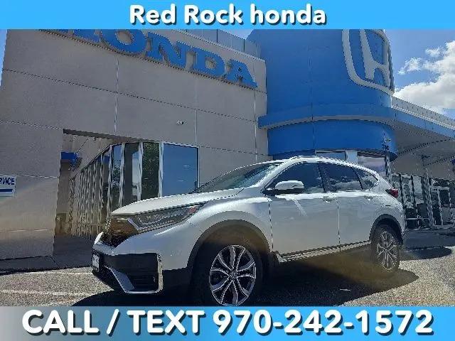 2020 Honda CR-V AWD Touring for sale in Grand Junction, CO
