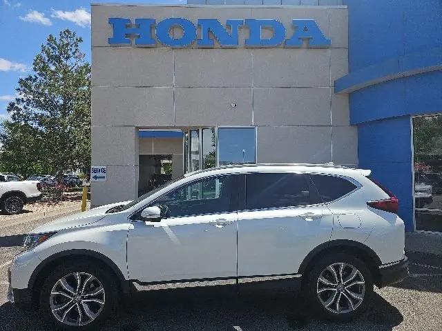 2020 Honda CR-V AWD Touring