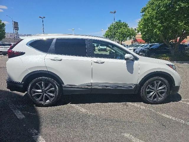 2020 Honda CR-V AWD Touring