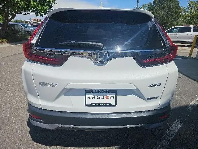 2020 Honda CR-V AWD Touring