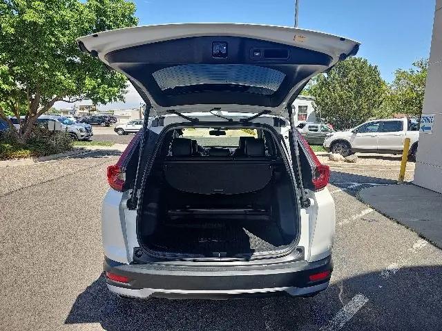 2020 Honda CR-V AWD Touring